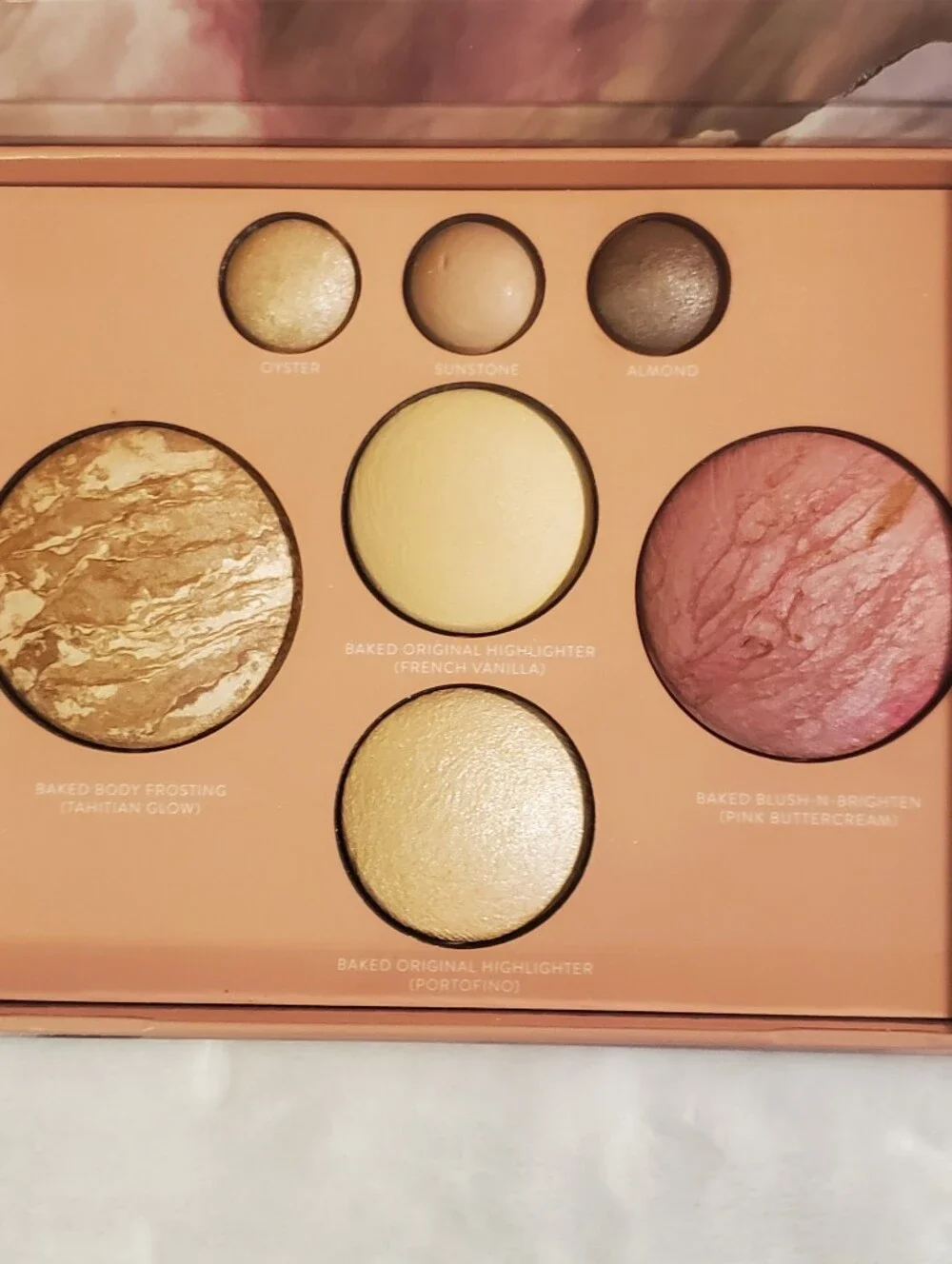 Laura Geller The Best Of The Best Baked Full Face Basics Palette Full Size New
